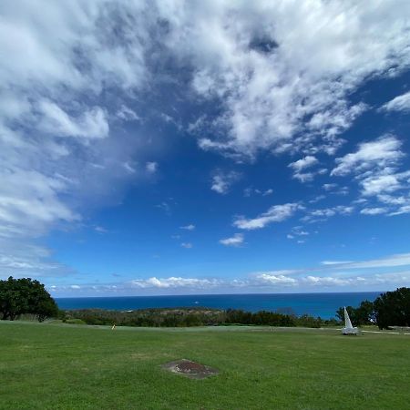 Fuyue Sea View B&B Taitung Экстерьер фото