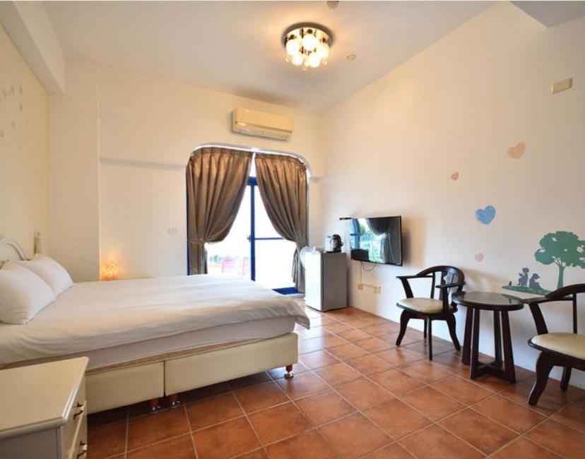 Fuyue Sea View B&B Taitung Экстерьер фото