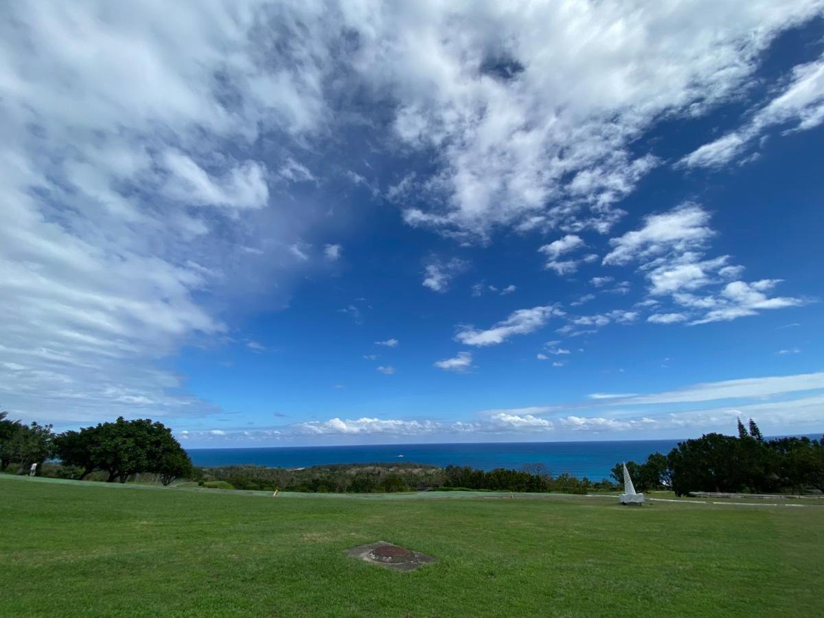 Fuyue Sea View B&B Taitung Экстерьер фото