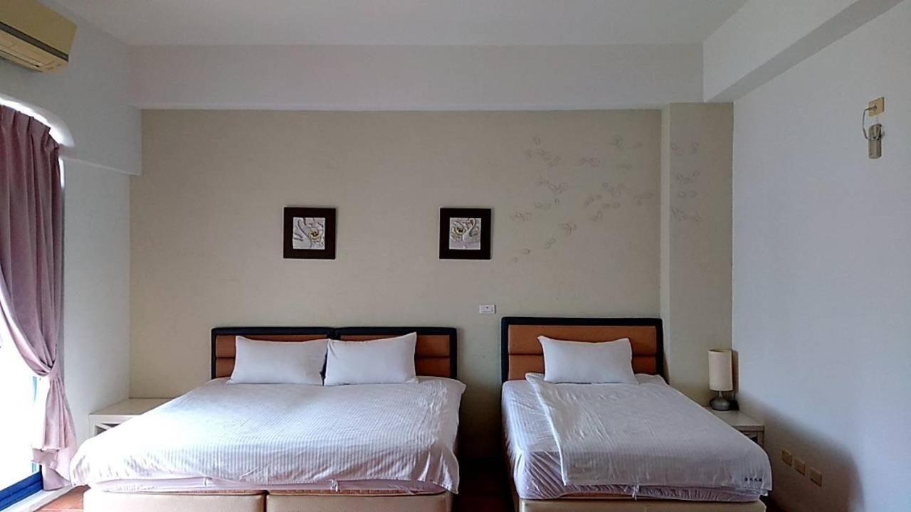 Fuyue Sea View B&B Taitung Экстерьер фото