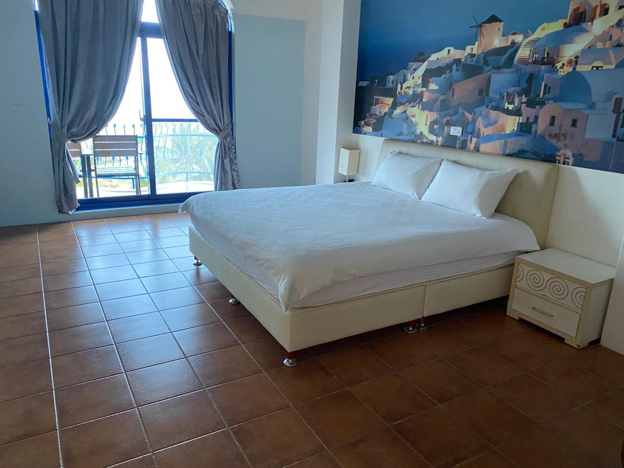 Fuyue Sea View B&B Taitung Экстерьер фото