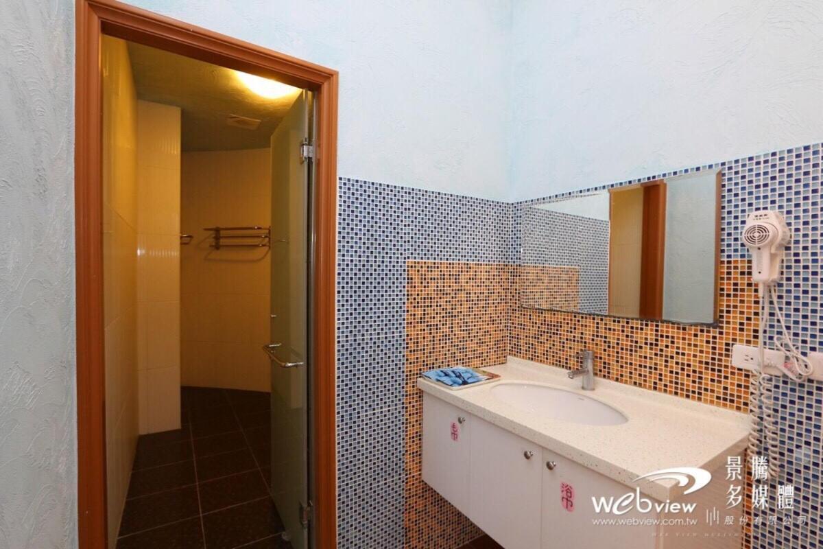 Fuyue Sea View B&B Taitung Экстерьер фото