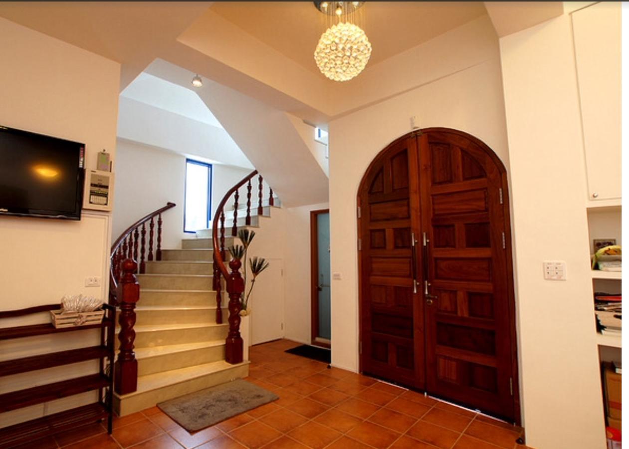Fuyue Sea View B&B Taitung Экстерьер фото