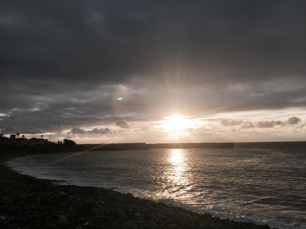 Fuyue Sea View B&B Taitung Экстерьер фото